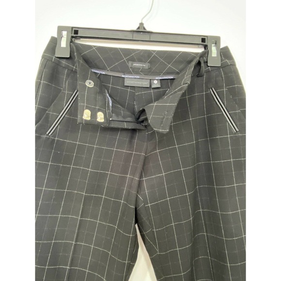 Worthington Pin Stripe Career Pants Trouser Sz 2P - Picture 6 of 8